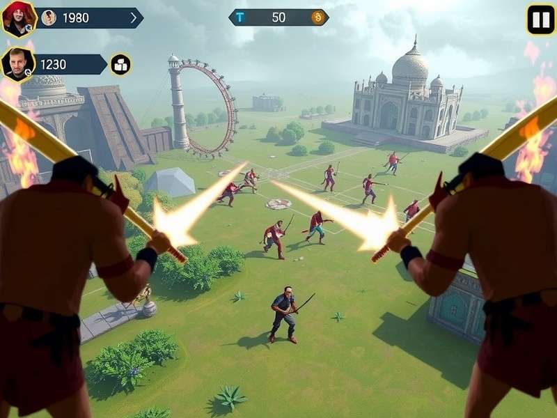 Calm Conquest India battle strategy