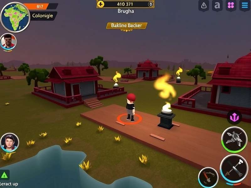 Calm Conquest India gameplay screenshot
